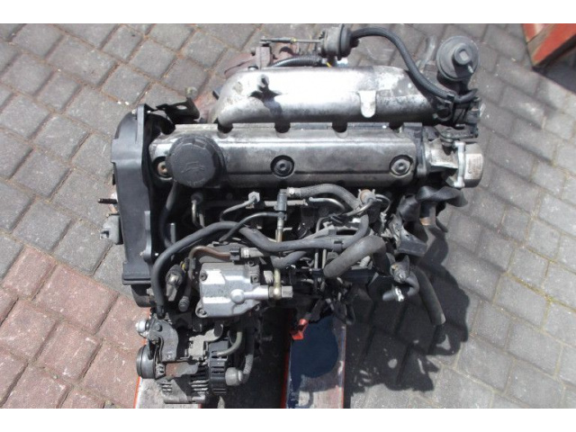 Двигатель VOLVO RENAULT V40 1.9 TDI F8T в сборе