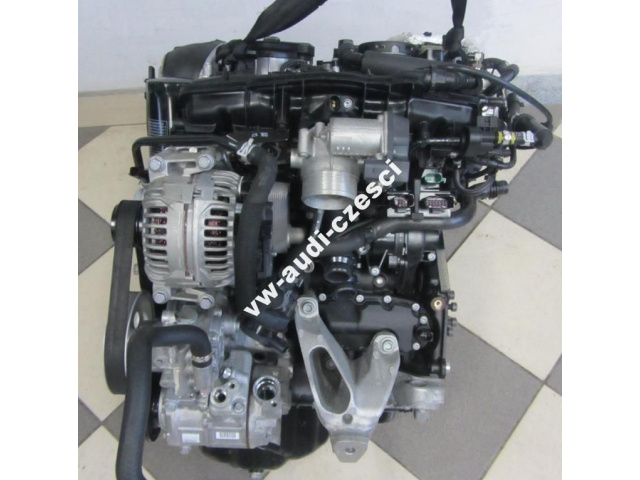 Двигатель в сборе CDH CDHA CDHB Audi A4 A5 1, 8 TFSI