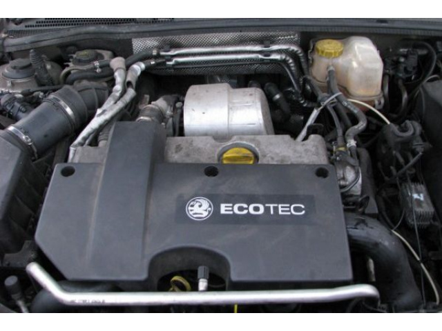 Двигатель Opel Vectra C Zafira A 2.0 DTI Y20DTH 101 л. с.
