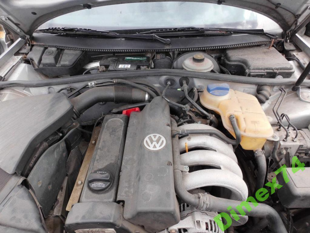 Двигатель 1.6 в сборе VW Passat B5 AHL 192.000