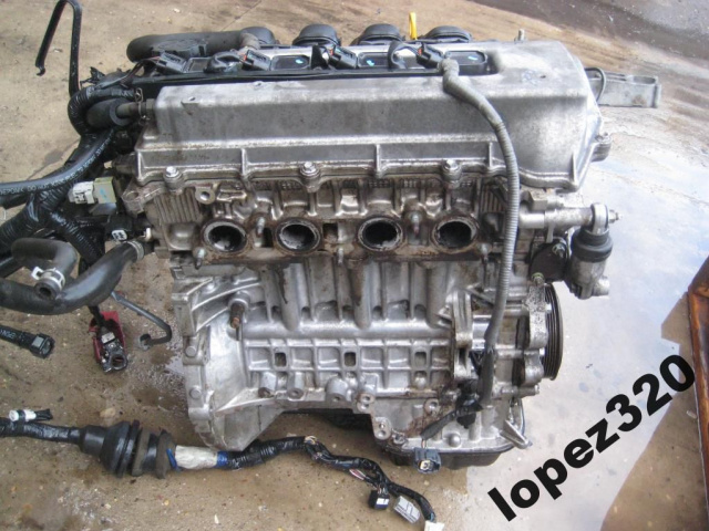 Toyota Avensis 1, 8 VVTI T22. двигатель.
