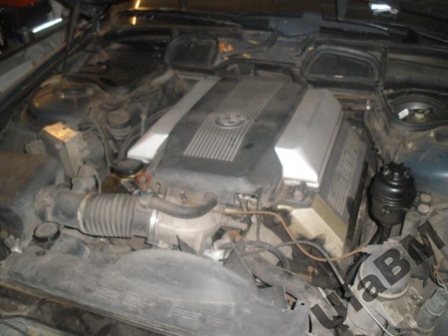 Двигатель BMW E32 e34 e38 M60B30