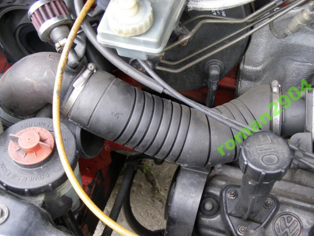 Двигатель VW T4 TRANSPORT 1.9D 1.9 D 1996г. - в сборе