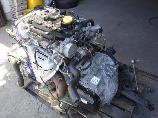 Двигатель Lancia Delta 1.8 DI 200PS без навесного оборудования 939B1000