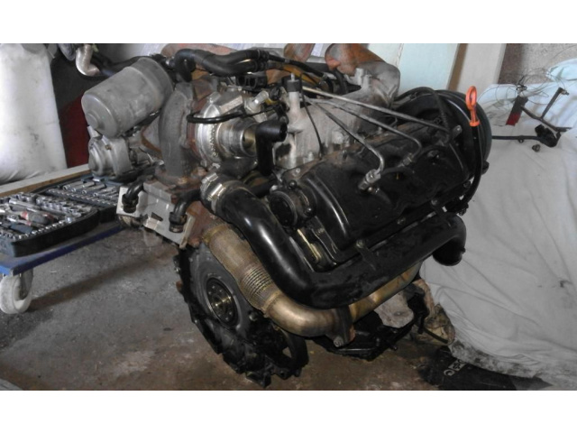 Двигатель AUDI A6 C5 2.5 TDI V6 150 л.с. AKN