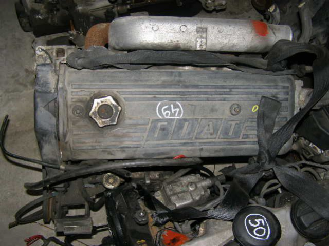 Двигатель FIAT DUCATO 2.5D 8144.67