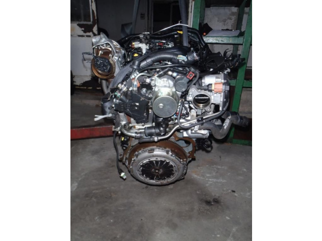 Двигатель OPEL CORSA D MERIVA B 1.3 CDTI A13DTC
