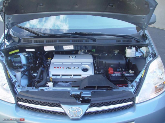 Двигатель в сборе Toyota Sienna Lexus 3.3 V6 2006 r