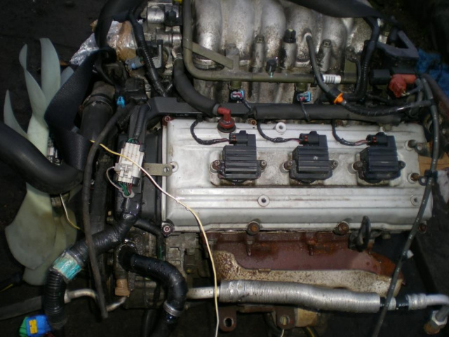 Nissan Navara D22 2.5td 2004 двигатель в сборе отличное