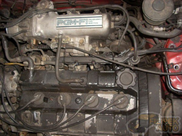 Двигатель Honda Prelude 87- 2.0 16V B20A9