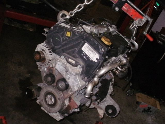 Двигатель 1.9 CDTI Multujet 120KM Fiat Croma II
