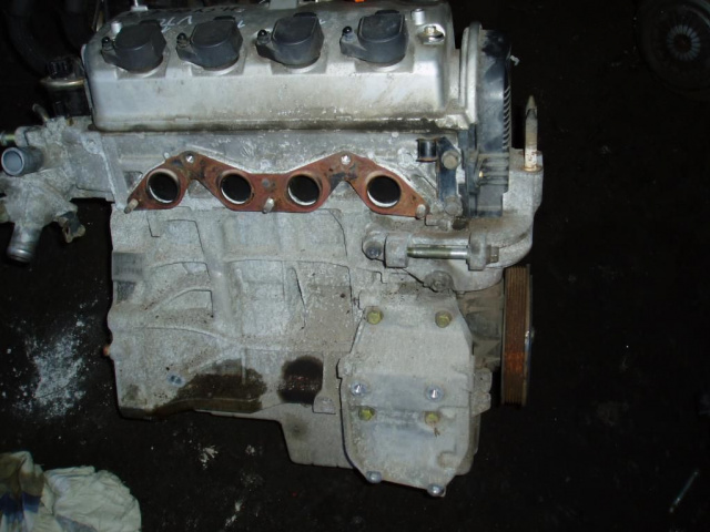 HONDA CIVIC 1, 6 VTEC 02г. - двигатель D16V1
