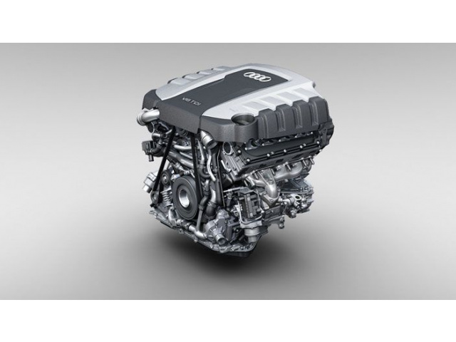 Двигатель в сборе CCF 4.2 TDI AUDI Q7 8V 66000 KM