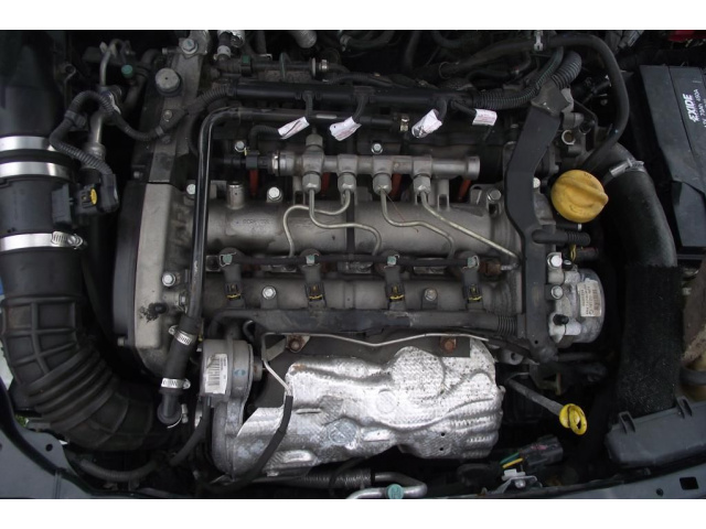 Двигатель Suzuki SX4 2, 0 DDIS 135KM
