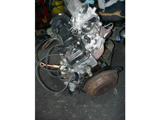 Двигатель Audi 80 90 2.0 115 л.с.
