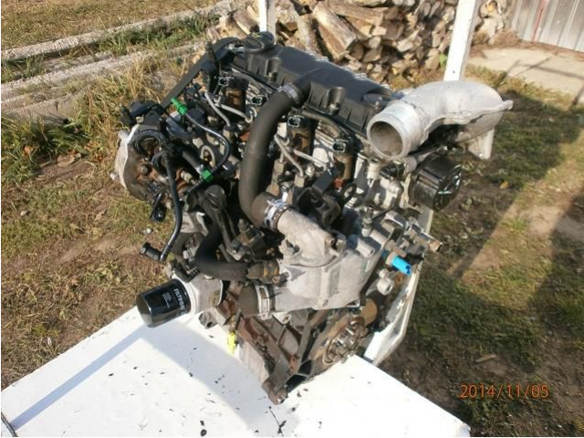Двигатель насос форсунки PEUGEOT 406 CITROEN 2.0 HDI