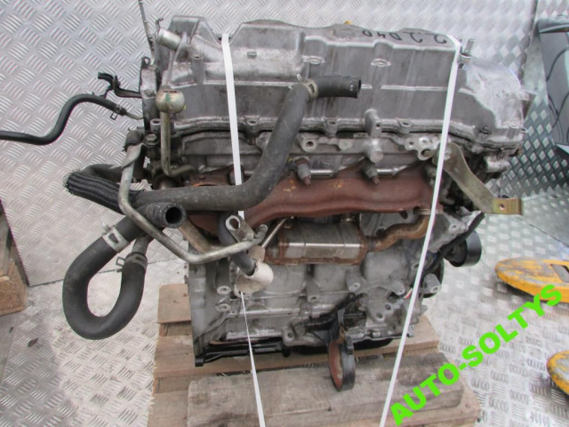Двигатель 2AD-FTV TOYOTA AVENSIS T25 2.2 D4D 150 KM