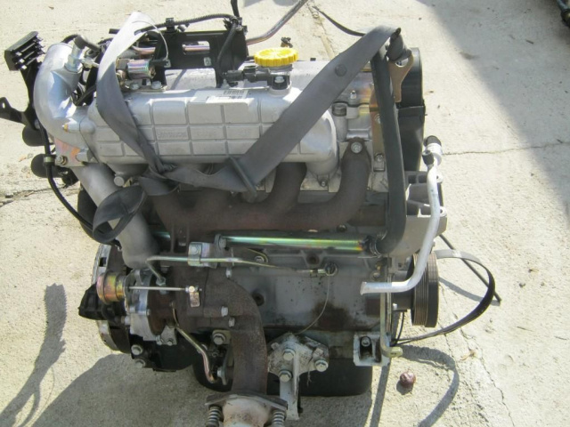 FIAT DUCATO двигатель 2.8 JTD SOFIM 8140 43 F-VAT 02г.