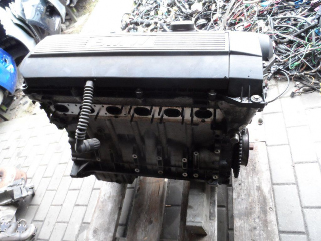 Двигатель BMW 5 E39 2.3 170 KM KOD M52 256S3