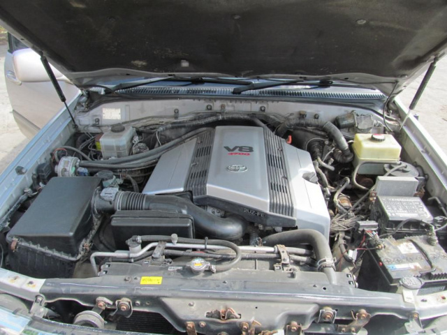 Двигатель в сборе 4.7 Toyota Land Cruiser 100 АКПП Wwa