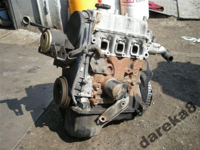 Двигатель CHEVROLET SPARK 0.8 05-08