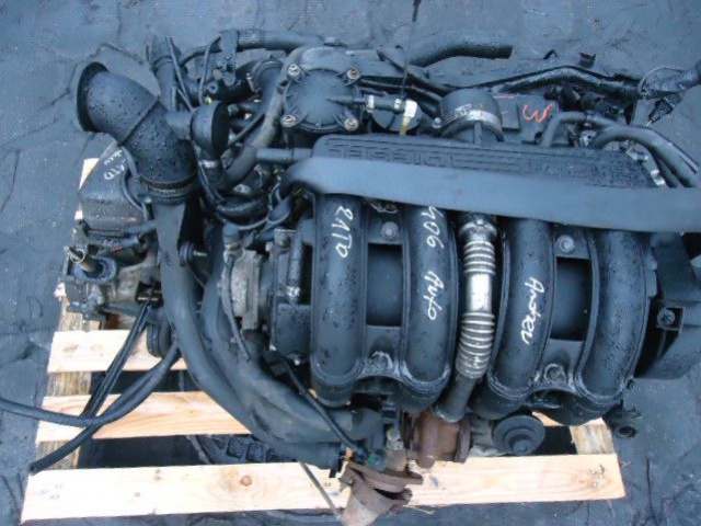 Двигатель в сборе 2.1 TD Peugeot 406 Citroen XM 98г.