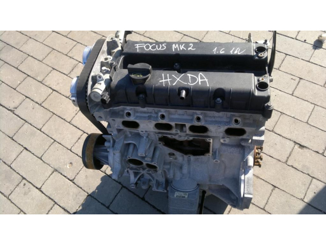 Двигатель FORD FOCUS MK2 1.6 16V HXDA
