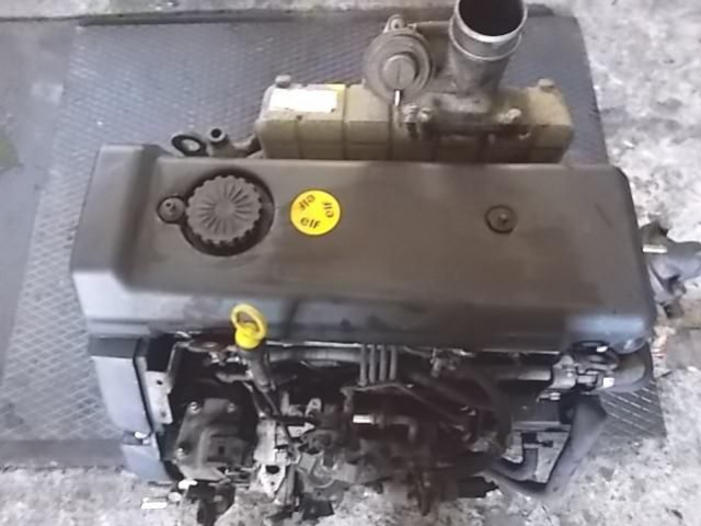 Двигатель Renault Master Movano Ducato 2.5 d 814067
