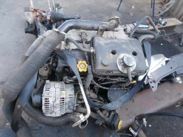 Двигатель Chrysler VOYAGER 2.5 TDiesel