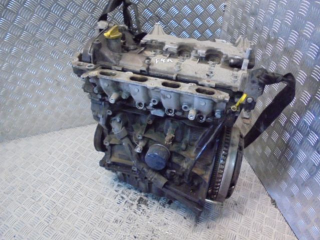 Двигатель F4R RENAULT LAGUNA II MEGANE 2.0 16V