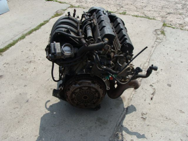 Двигатель CITROEN C5 ПОСЛЕ РЕСТАЙЛА 2.0 16V