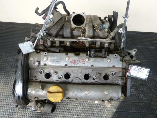 Двигатель Y16XE Opel Vectra b 1, 6b 16V гарантия