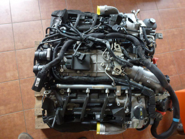 Mercedes GL ML двигатель в сборе 4.2 CDI 629