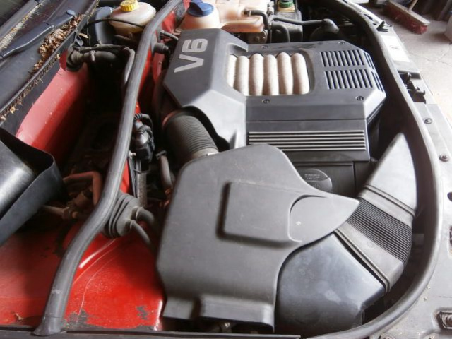 Двигатель AAH AUDI A4 A6 80 V6 128KW 174 л.с. гарантия