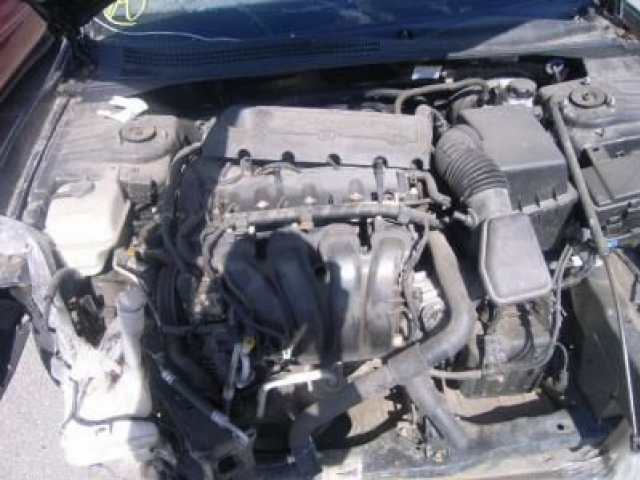 Hyundai Sonata 2009 2.4 двигатель все запчасти
