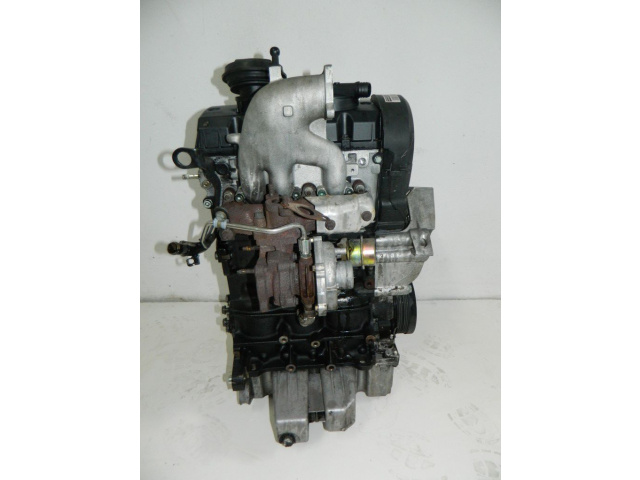 Двигатель в сборе POLO FABIA VW 1.4 TDI AMF 89 тыс