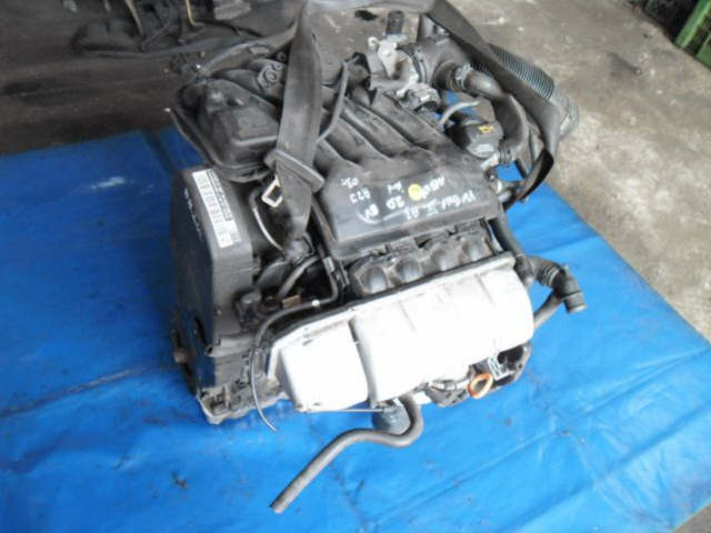 Двигатель VW GOLF IV AUDI A3 2.0 8V 115 л.с. 03г.. AZJ