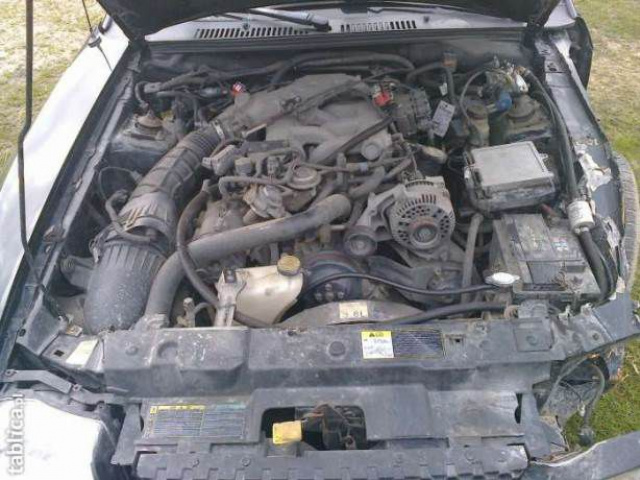 Двигатель Ford MUSTANG 3.8 V6 2000r