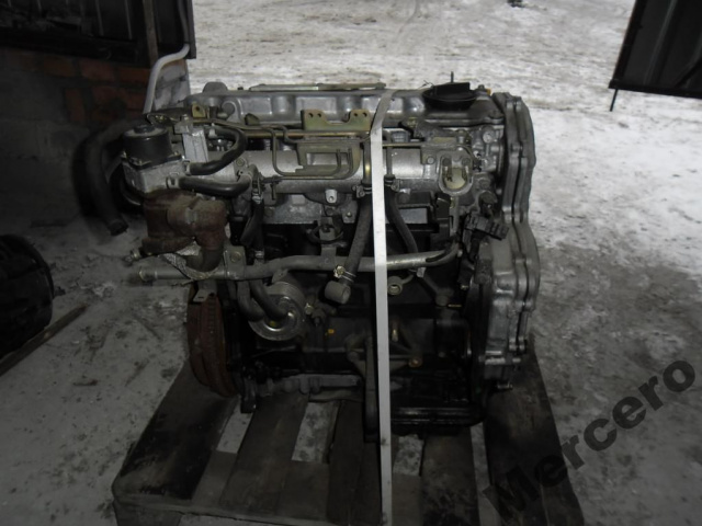 Двигатель NISSAN PRIMERA P12 ALMERA 2.2 DCI YD22