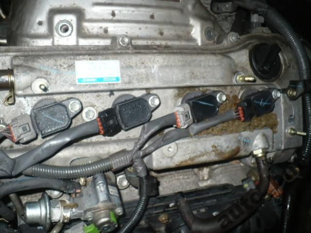 Двигатель 2.4 Toyota Previa Avensis Camry бензин