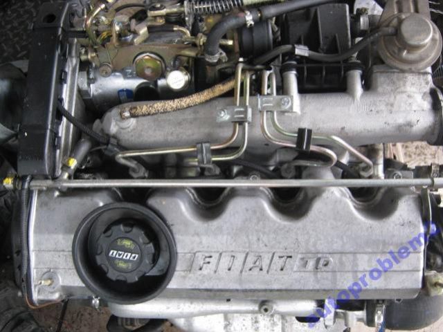 Двигатель Fiat Brava Bravo Marea 1.9 TD счет-фактура Vat