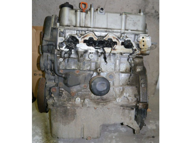 Honda Civic VII 7 двигатель 1.6 120 KM
