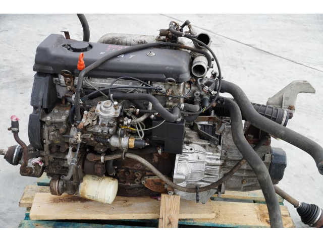 Двигатель FIAT DUCATO 2.5 TDI 94/02 F.VAT в сборе