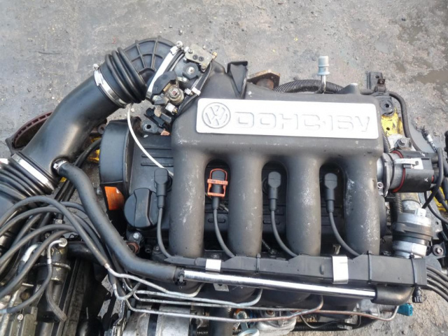 Двигатель в сборе VW Corrado 2, 0 16v Рекомендуем
