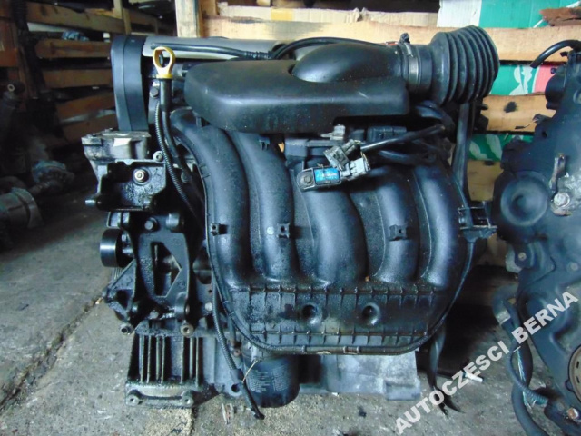 Двигатель Citroen C5 Peugeot 406 2.0 16V RFN 10LH17