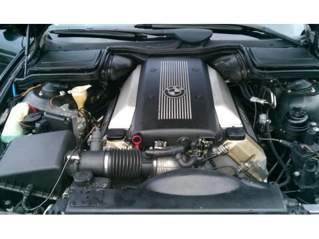 Двигатель V8 BMW X5 E53 E38 E39 4, 4i 286KM M62 B44TU
