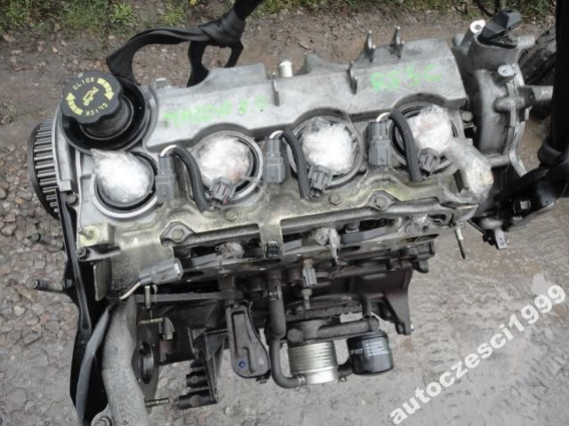 Двигатель MAZDA 6 MPV 2.0 CITD RF5C 05г.