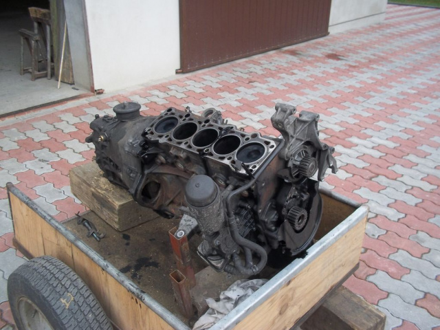 VW LT двигатель 2.5 Sdi 80 KM