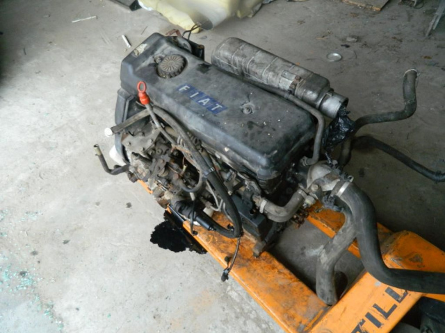 Двигатель FIAT DUCATO RENAULT 2, 8D