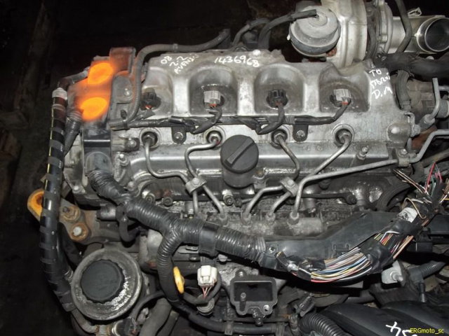 Двигатель 2AD-FTV Toyota Avensis II T25 2.2 D-4D OPO